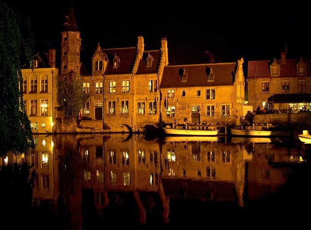 ברוז' היא אחת הערים היפות ביותר באירופה, והיא אכן הפנינה הנסתרת של בלגיה