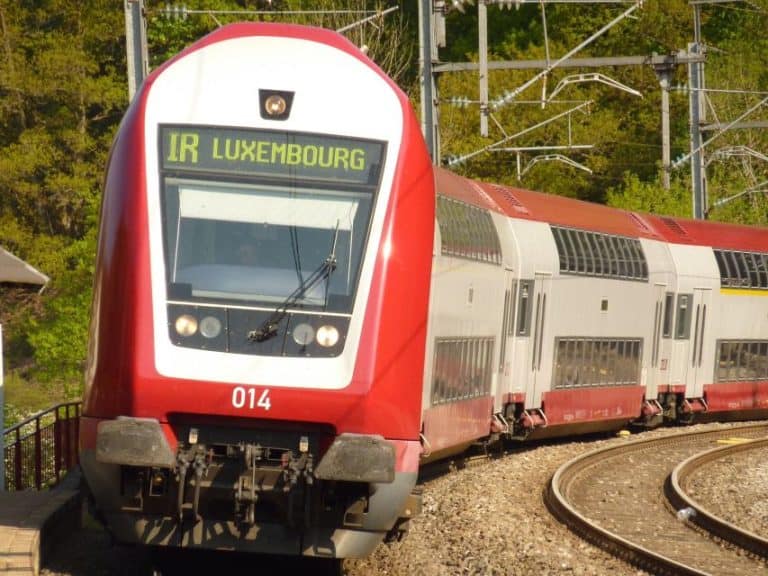 כרטיס הרכבות Eurail - רכבות ללא הגבלה בין הולנד, בלגיה ולוקסמבורג