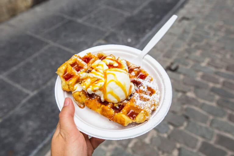 Free walking tours in Brussels