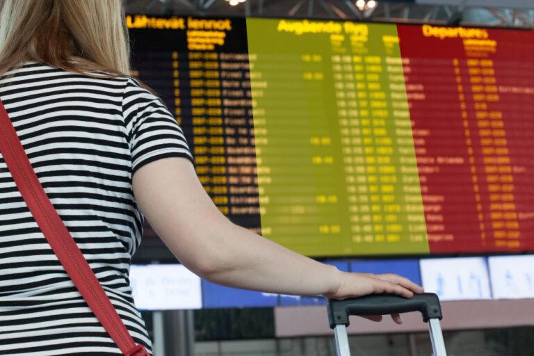Brussels airport